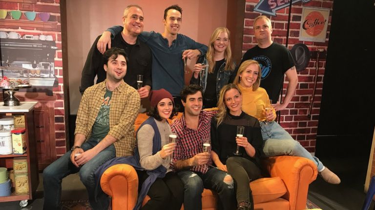 'Friends! The Musical Parody' is going 'on a break,' starting July 22 2