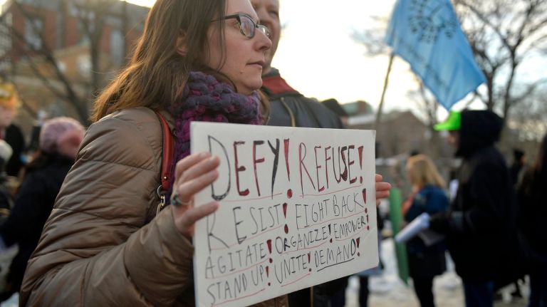 Fourth of July events will be held in New York City that digress from the usual manners of celebration and invoke the resistance.