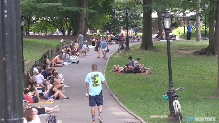 Shakespeare in the Park tickets are free, if you don't count your time 1 Shakespeare in the Park tickets are free, if you don’t count your time