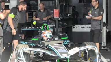 Formula E championship revs up for Red Hook, Brooklyn