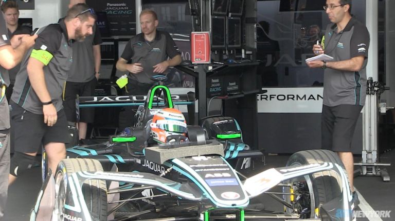 Formula E championship revs up for Red Hook, Brooklyn