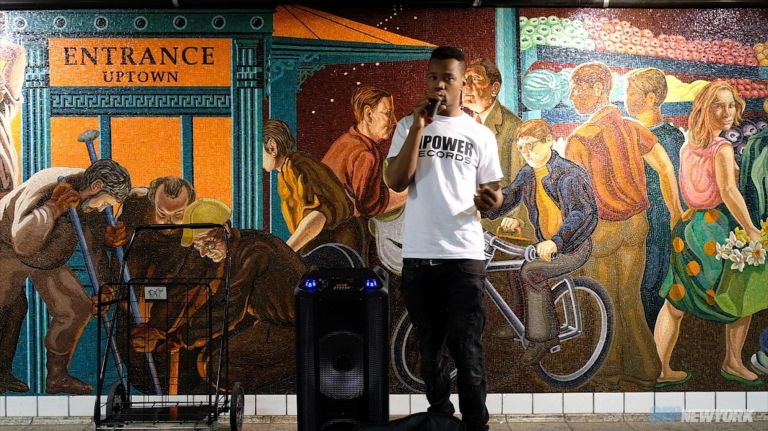 Subway performer Gerald ‘Fly Bay Jay’ Graham on going viral