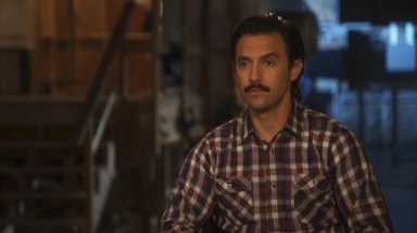 ‘This Is Us’ cast talks shooting with Annie Leibovitz