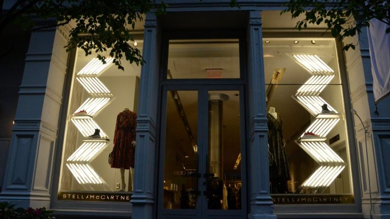 112 Greene Street is now Stella McCartney.