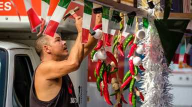 Feast of San Gennaro returns