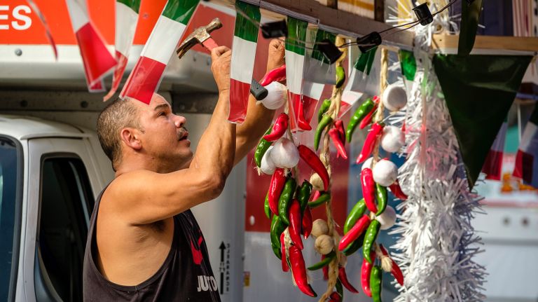 3 World Trade Center time-lapse: See 8 years of construction in 2 minutes 1 Feast of San Gennaro returns