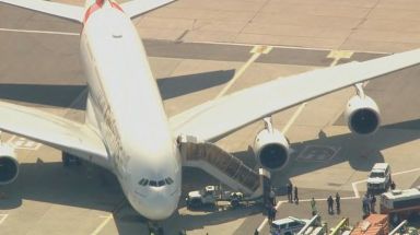 Officials: 19 on Dubai-to-JFK flight fall ill
