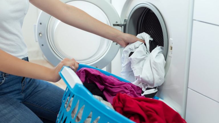 Homeless advocates target $5G goal for students’ laundry needs 2 A campaign is raising money to distribute as laundry gift certificates in Hell's Kitchen.