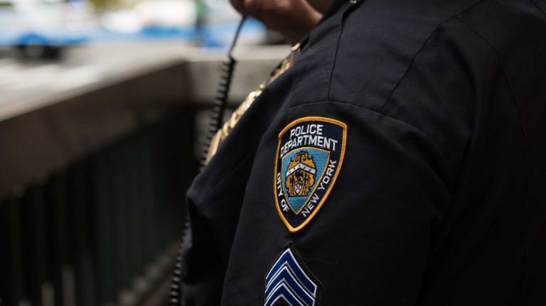 NYPD officer, wife impersonated dead mother to steal thousands, Brooklyn DA says 2 An NYPD officer and his wife are accused of using his dead mother's identity to steal thousands of dollars, per Brooklyn District Attorney Eric Gonzalez's office.