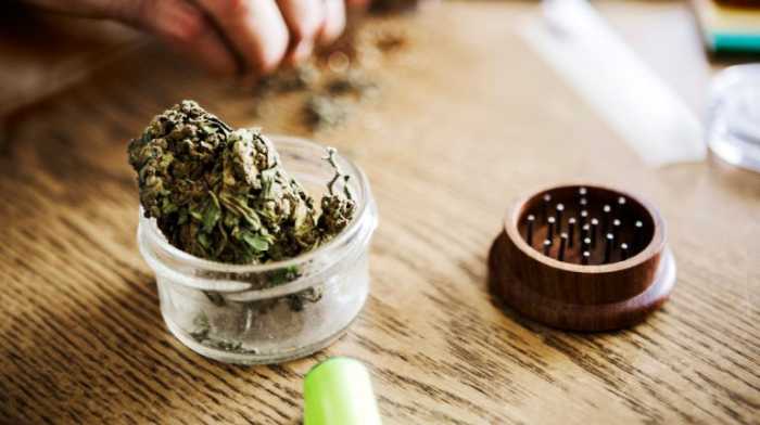 Despite fewer arrests, people of color still disproportionally arrested for marijuana: Cops 5