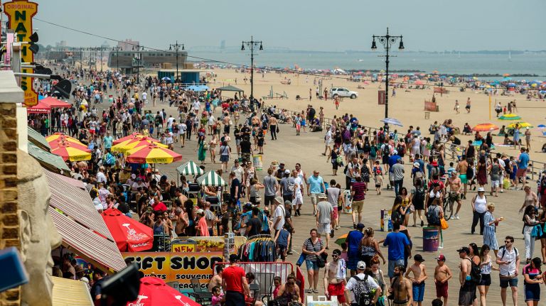 City Beaches Saw Their Best Numbers In Three Years According To City Beaches Saw Their Best Numbers In