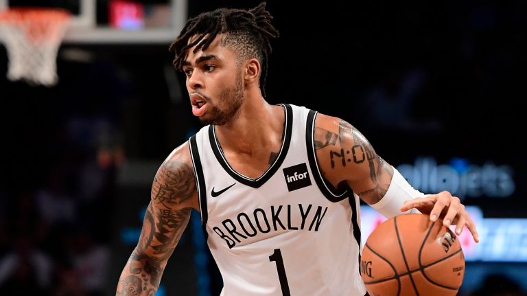 D'Angelo Russell