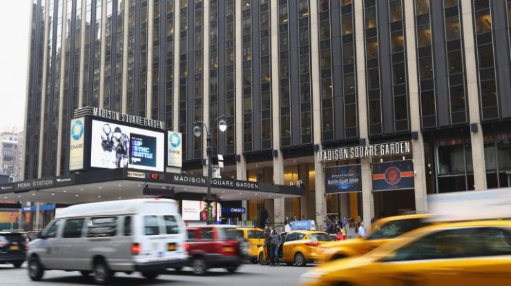 Time To Rebuild Penn Station And Move Madison Square Garden