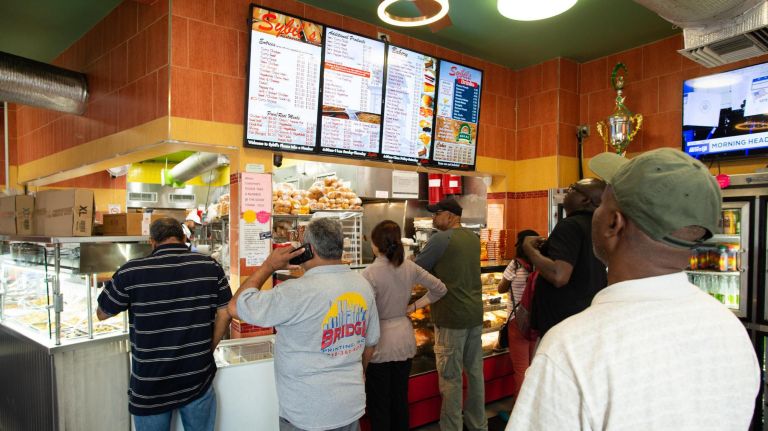 Guyanese food in NYC blends cultures to offer 'something for everyone' 4 Sybil's in Richmond Hill, Queens, is an iconic establishment in the Guyanese community.