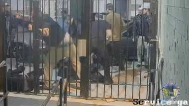 NYPD looking for suspects in brawl between alt-right and Antifa