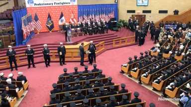 Commack man becomes fourth generation in his family to join FDNY