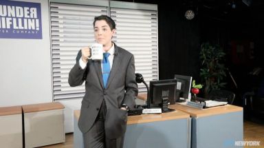 Office ‘Dos and don’ts’ from characters of the Off-Broadway musical parody “The Office”