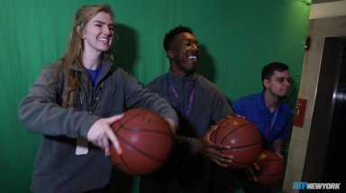 Madison Square Garden unveils new history tour