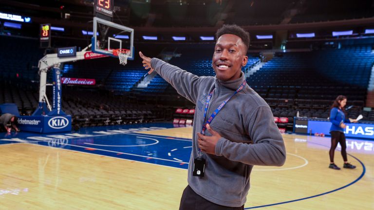 Madison Square Garden is set to announce a new All-Access Tour on Thursday.&nbsp;