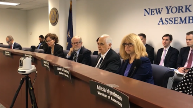 Legislative hearing considers legalizing marijuana