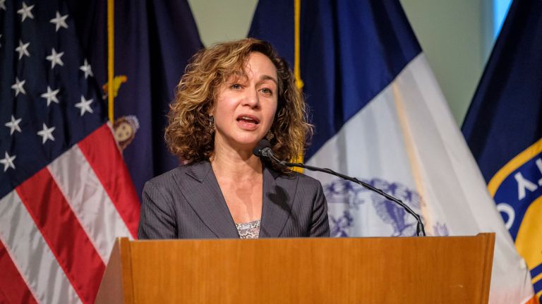 TLC Commissioner Meera Joshi said Tuesday the City Council's For-Hire Vehicle Committee&nbsp;had created an "unproductive" and combative environment.