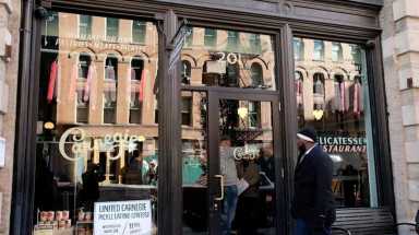 Carnegie Deli returns as ‘Marvelous’ pop-up, with 99 cent sandwiches