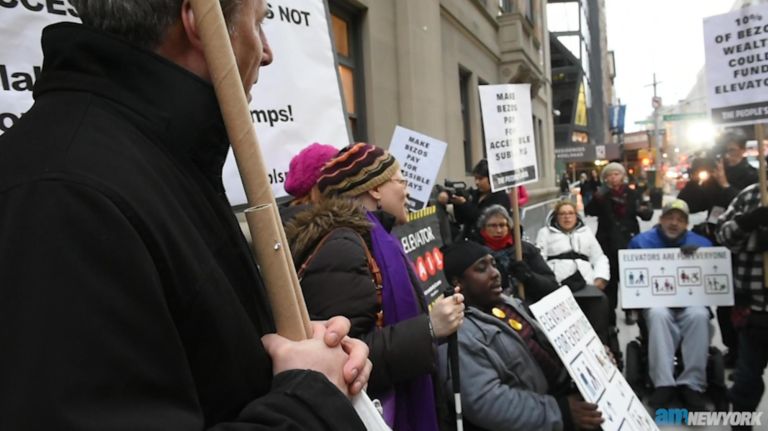 Subway riders decry MTA fare hikes at first public hearing