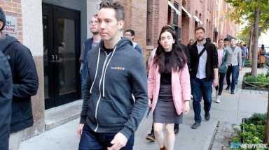 Google employees walk out to protest treatment of women