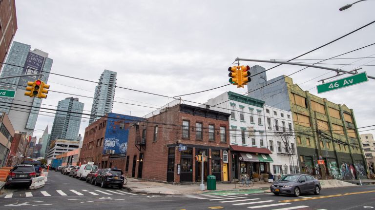 The City Council is holding oversight hearings on the approval process for Amazon's Long Island City HQ2, which is planned for the site above.