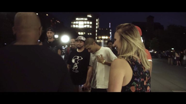 New hip-hop doc takes New Yorkers into the cypher scene