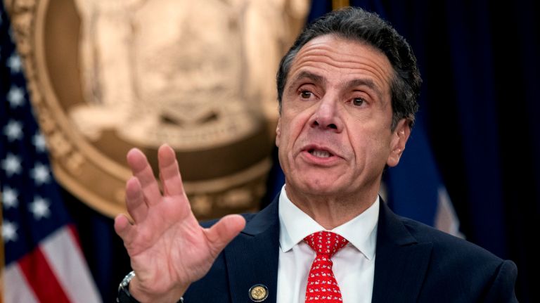 Gov. Andrew M. Cuomo wants the city to cough up half of the money needed to fix the subway system.
