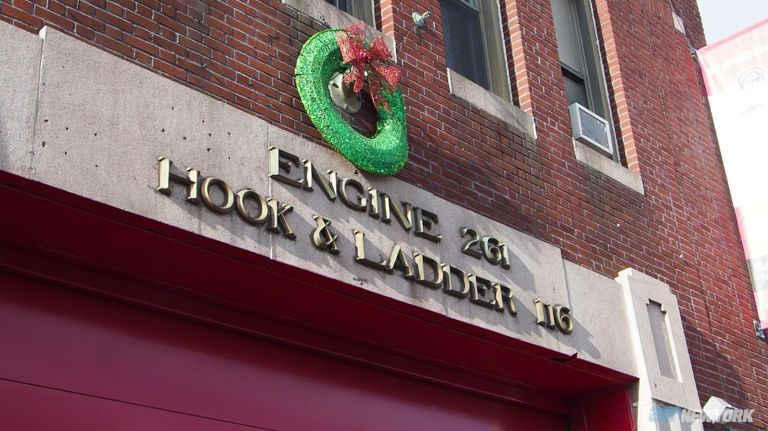 Officials call for re-opening of Engine 261 in LIC