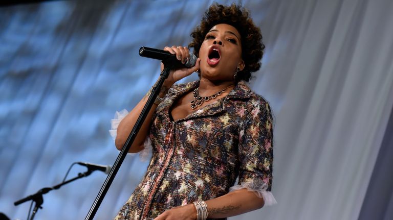 Macy Gray will perform a two-night New Year's Eve show on Dec. 30 and 31 at the Iridium in Midtown.