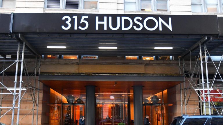 Google expects to move into its office space at 315 Hudson St. in 2020.