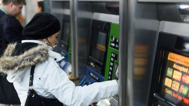 The MTA is considering two options for a potential fare hike in 2019.