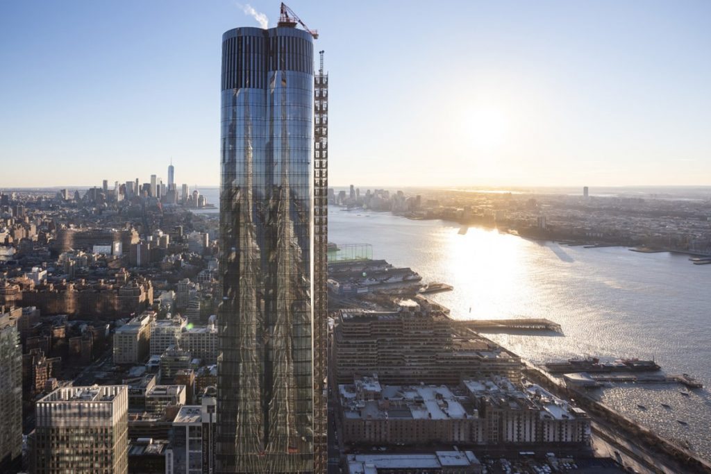 Hudson Yards: A look into first luxe tower 2