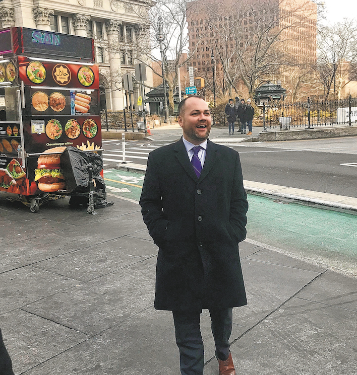 Johnson looking at ‘people-powered mayoral run’ 1