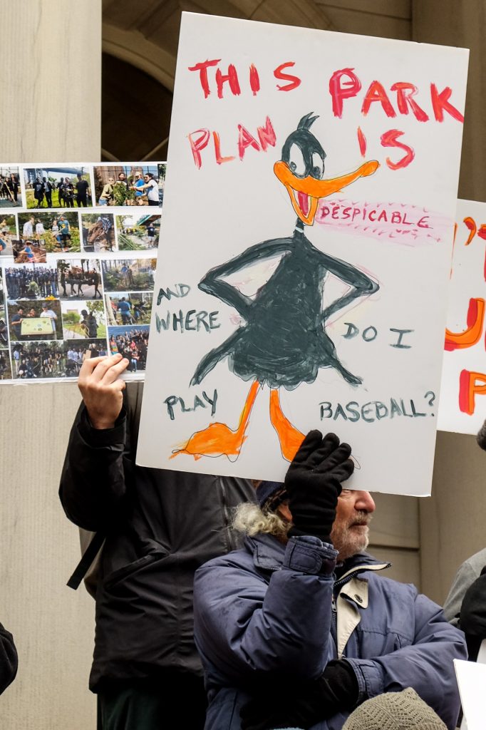 Anger at resiliency plan overflows at City Hall 4