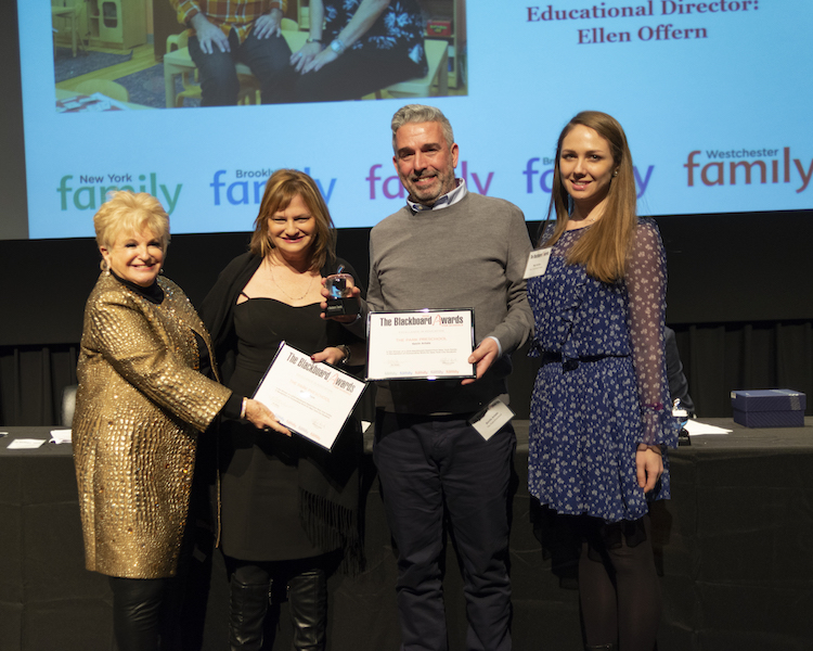 Blackboard Awards honor tops in education 1