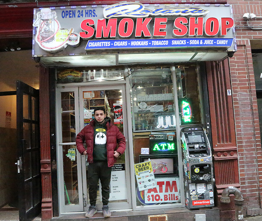 Heating up the scene on the Lower East Side 2
