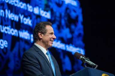 climate bill, cuomo