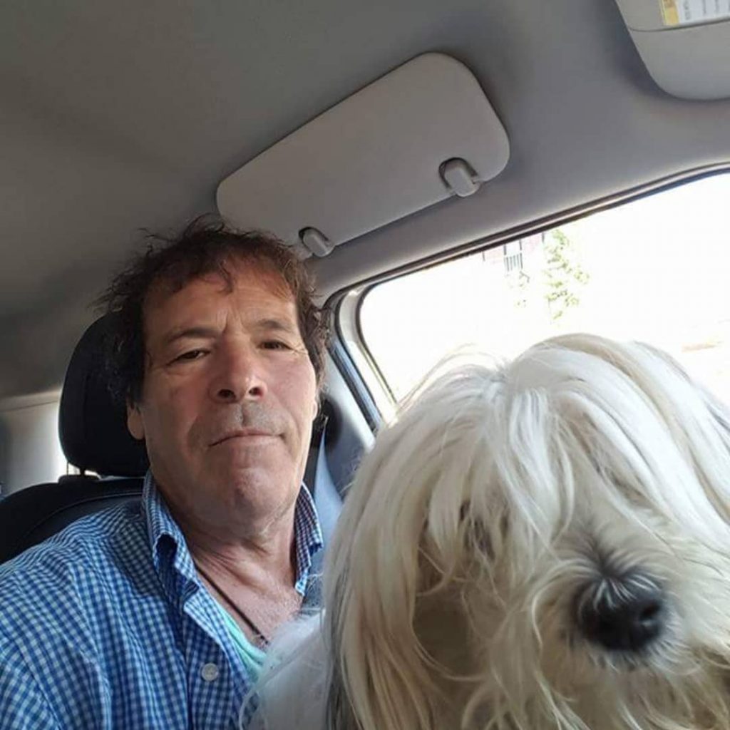 As Stone spouts on TV, ‘Person 2’ Credico and canine lie low 2