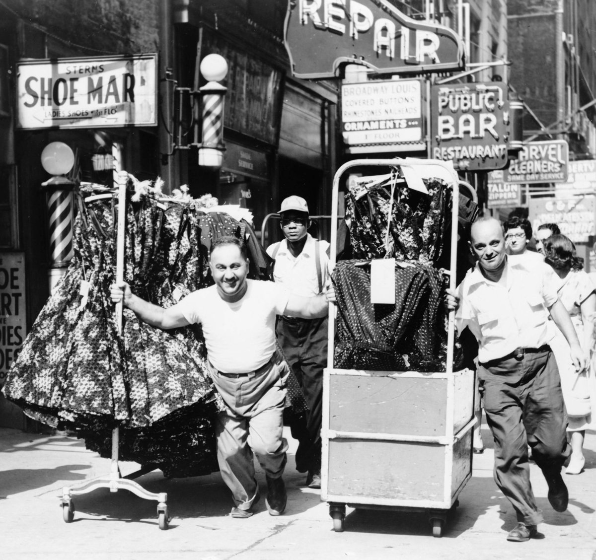 A stitch in time: Garment District rezoned to save fashion manufacturing 2