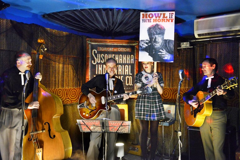 Hillbilly boogie trio keeps on rockin’ in style 2