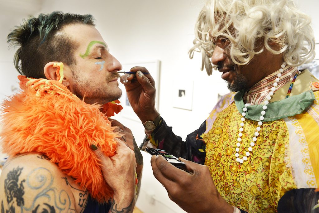 Send in the ‘Klowns’; Howl’ing about workshops 4