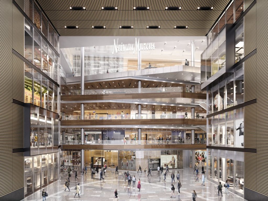 Lots of new shops to ‘discover’ soon in Hudson Yards 3