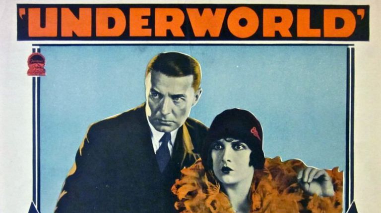 Free silent film screenings with live music (and complimentary popcorn) at Brookfield Place include "Underworld," "The Kid" and "Nosferatu."