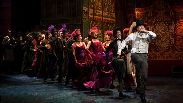 Danny Burstein is among the new cast member of "My Fair Lady."&nbsp;