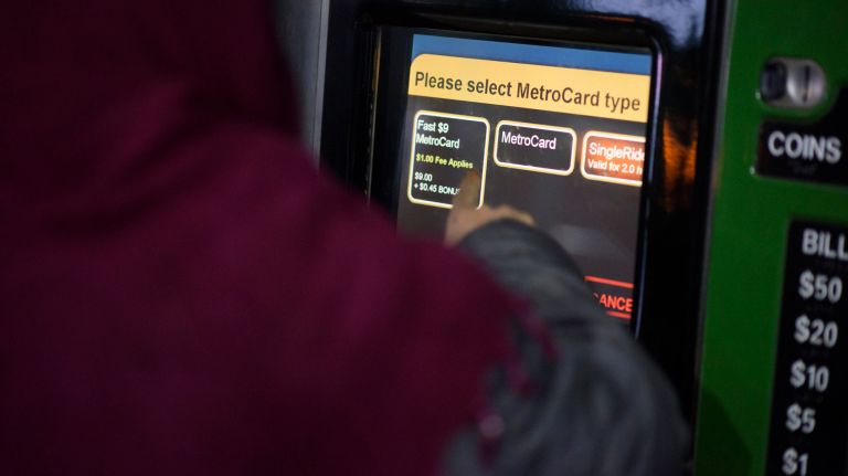 One of the proposals would have increased the base MetroCard fare to $3 while offering higher purchasing bonuses; the other would have kept the base fare at $2.75 but eliminated purchasing bonuses.