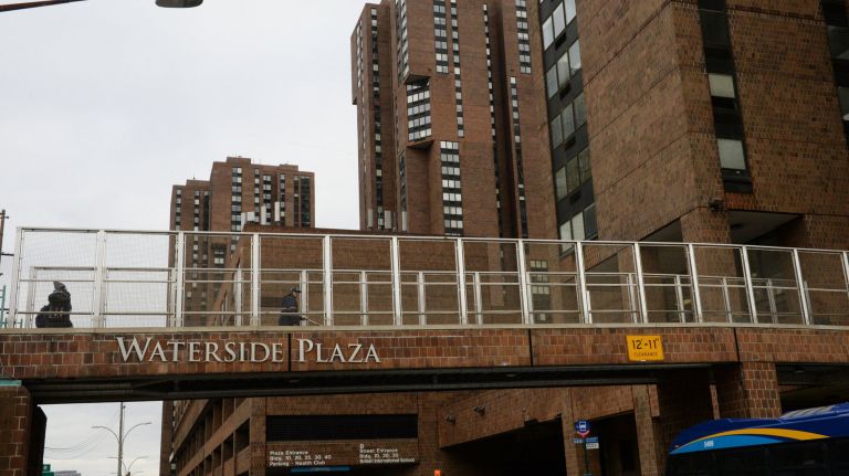 Rent increases at Waterside Plaza limited with City Council approval 2 The City Council approved a new agreement limiting rent increases at Waterside Plaza.